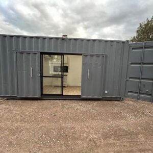 20ft container