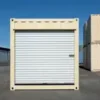 10 ft Refurbished Storage Container with Roll-Up Door