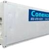 40ft Insulated Shipping Container